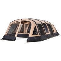 Bardani Airspace Royal Prestige 470 opblaasbare tent, Caravans en Kamperen, Tenten, Ophalen, Gebruikt, Tot en met 6