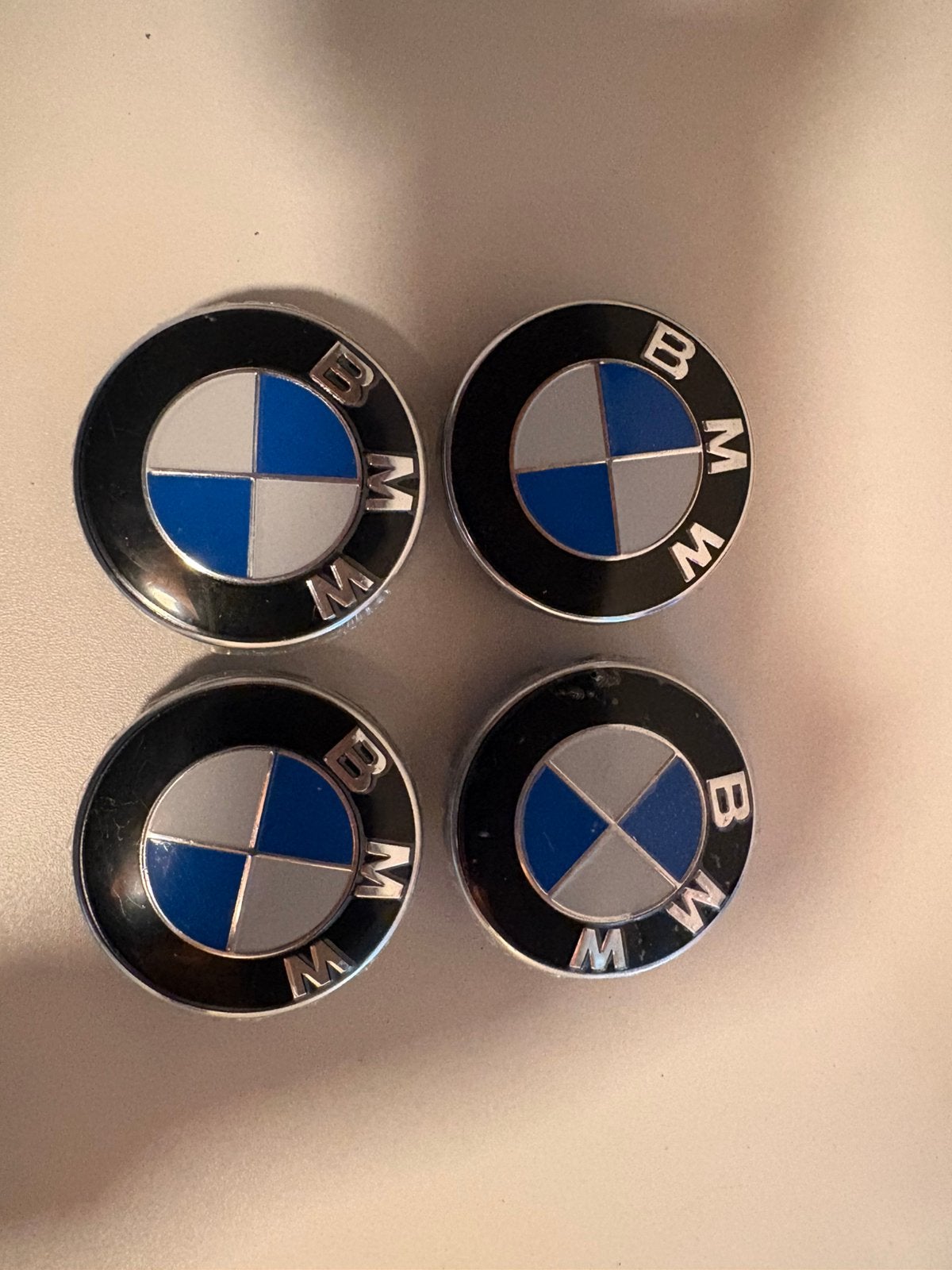 Nieuwe bmw naafdoppen 65mm, Ophalen of Verzenden, Nieuw