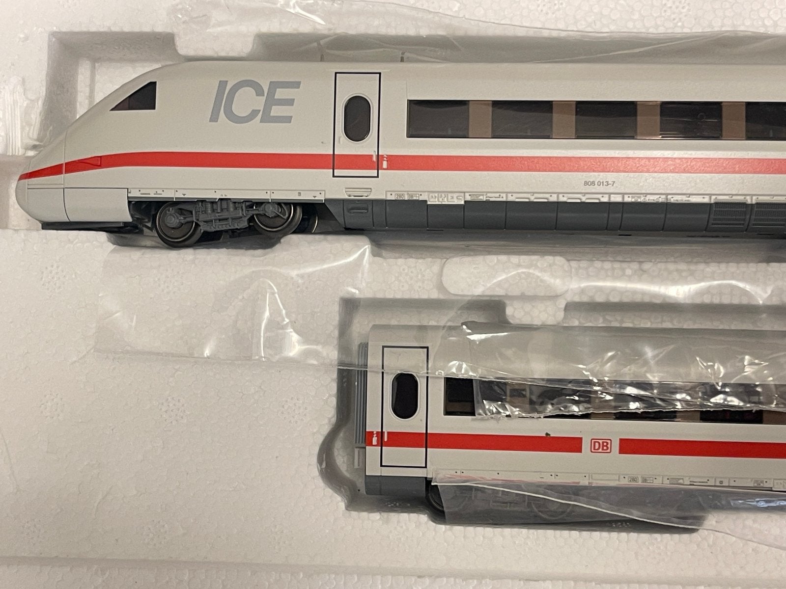 ** NIEUW ** Märklin ICE ** NIEUW **, Hobby en Vrije tijd, Modeltreinen | H0, Wisselstroom, Treinset, Nieuw, Ophalen of Verzenden