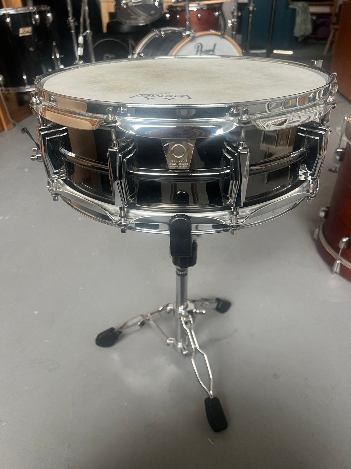 Black beauty snare, Ophalen, Zo goed als nieuw, Overige merken