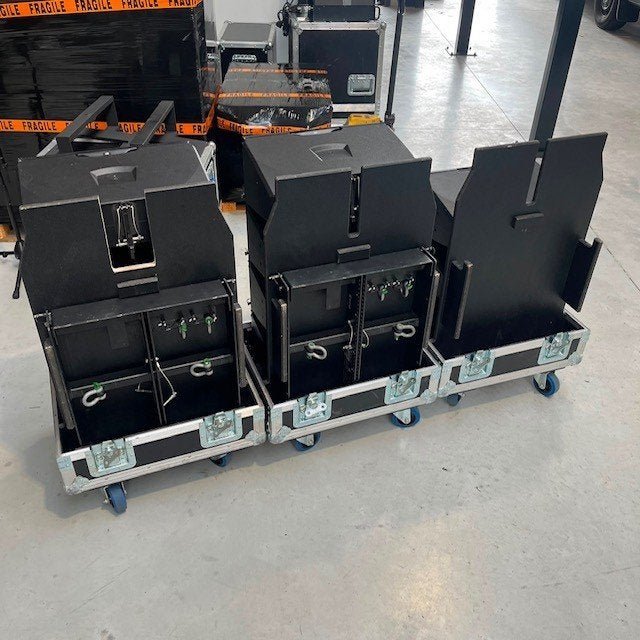 d&b audio T10, Ophalen, Gebruikt, Audio