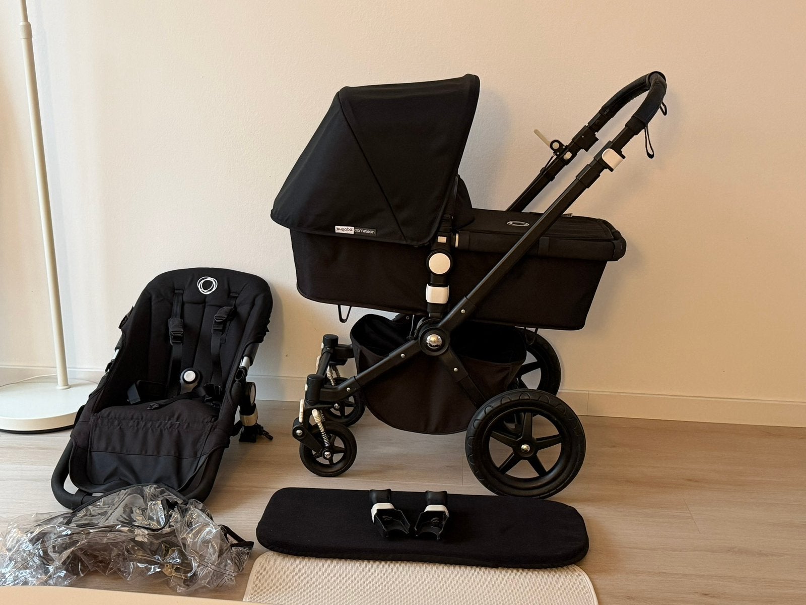 Bugaboo cameleon 3 plus kinderwagen in zeer goede staat!, Kinderen en Baby's, Kinderwagens en Combinaties, Ophalen, Zo goed als nieuw