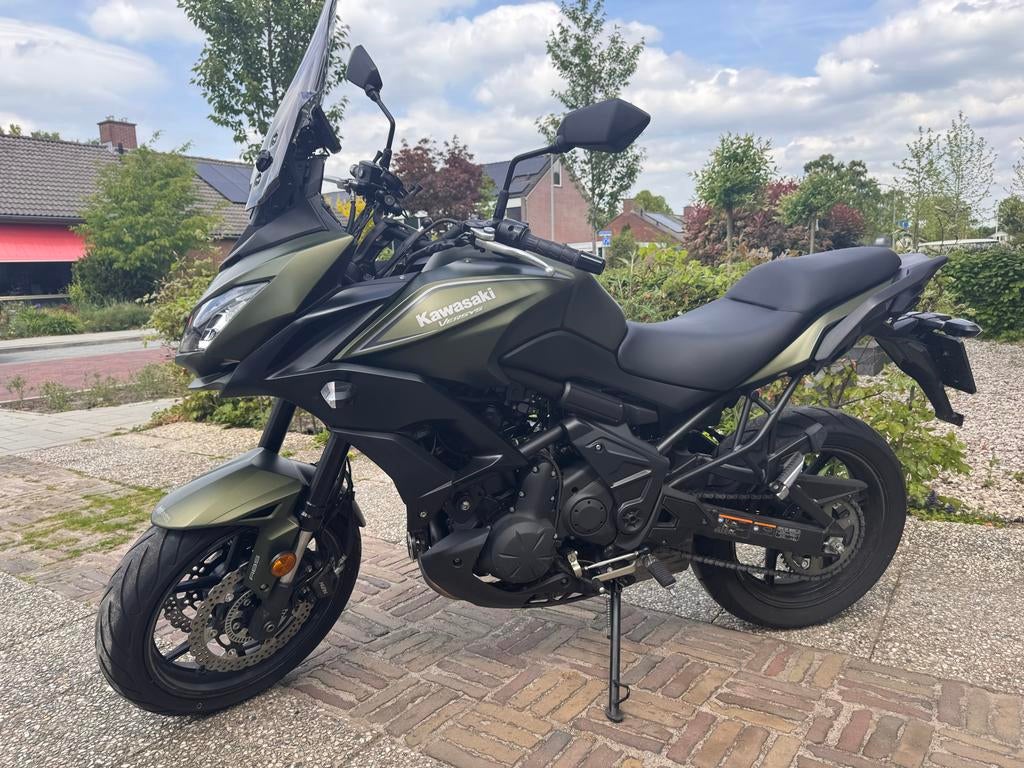 Kawasaki Versys 650, 2 cilinders, Nieuw, Particulier, Meer dan 35 kW