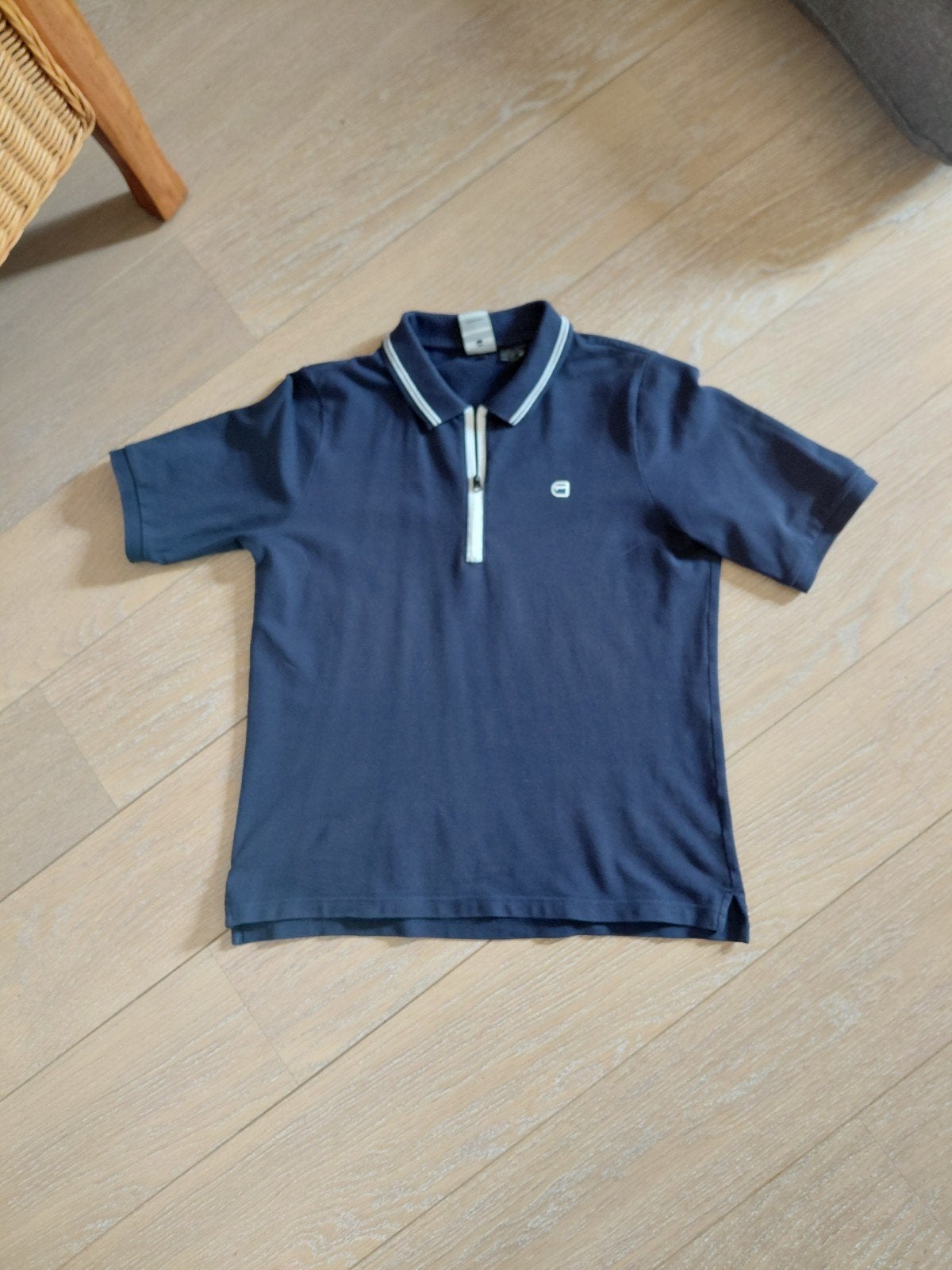 G - Star dames polo ( superstaat ) maat M, Kleding | Dames, Ophalen of Verzenden, Zo goed als nieuw