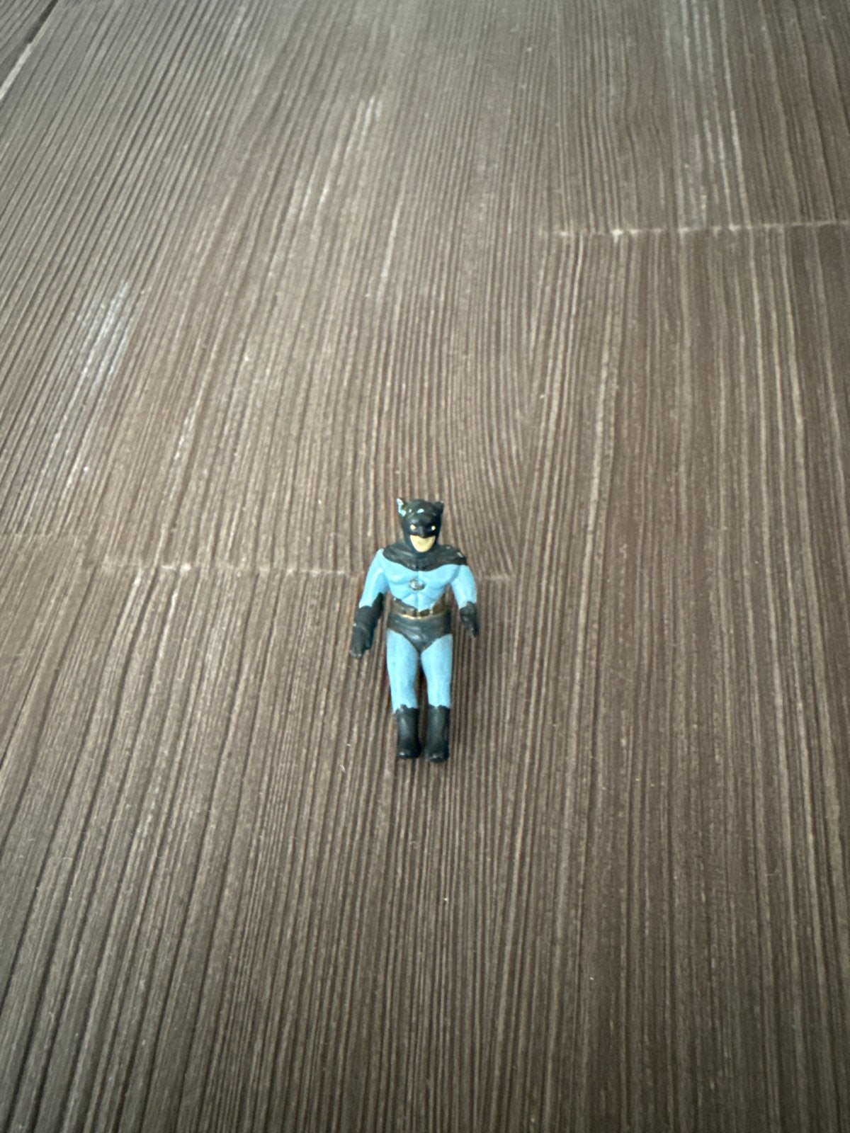 Vintage Batman actiefiguur - Klein formaat, Ophalen of Verzenden, Gebruikt
