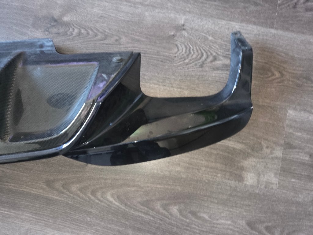 BMW Origineel OEM M Performance carbon diffuser BMW M6 M5, Ophalen of Verzenden