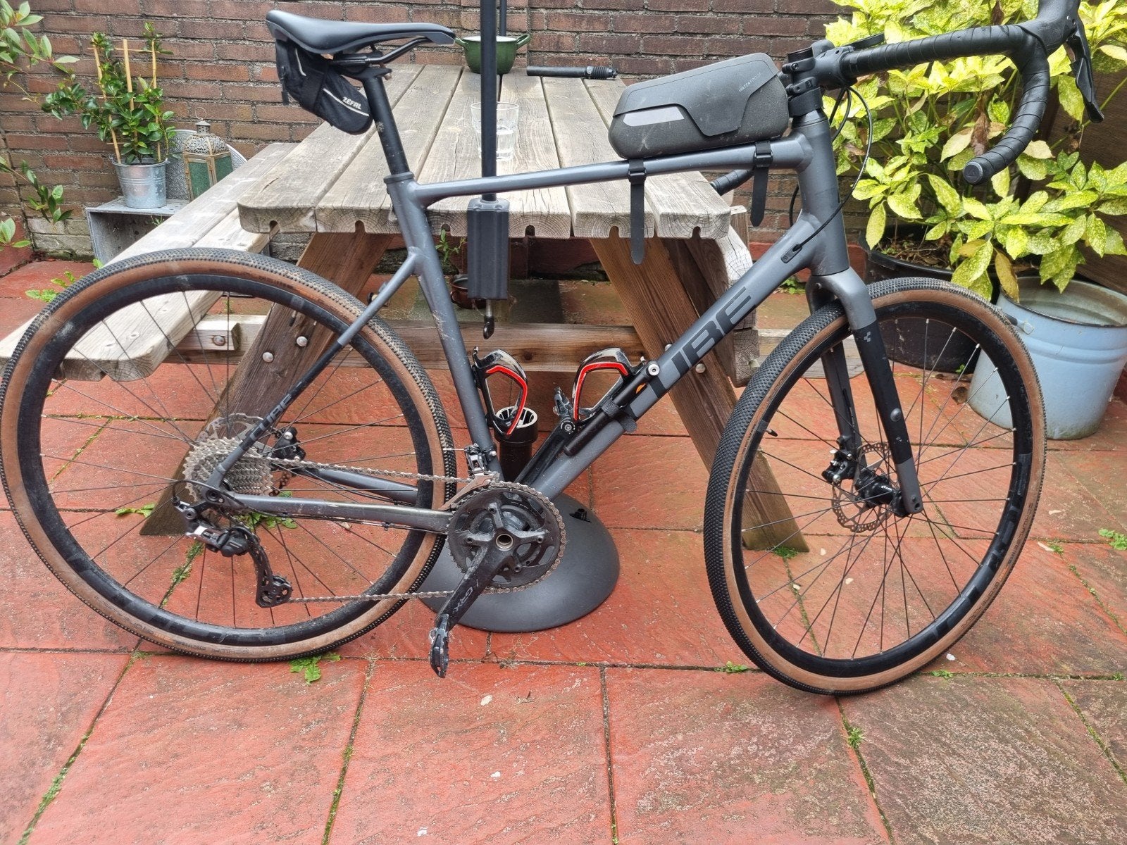 Cube nuroad race, Ophalen of Verzenden, Meer dan 20 versnellingen, Overige merken
