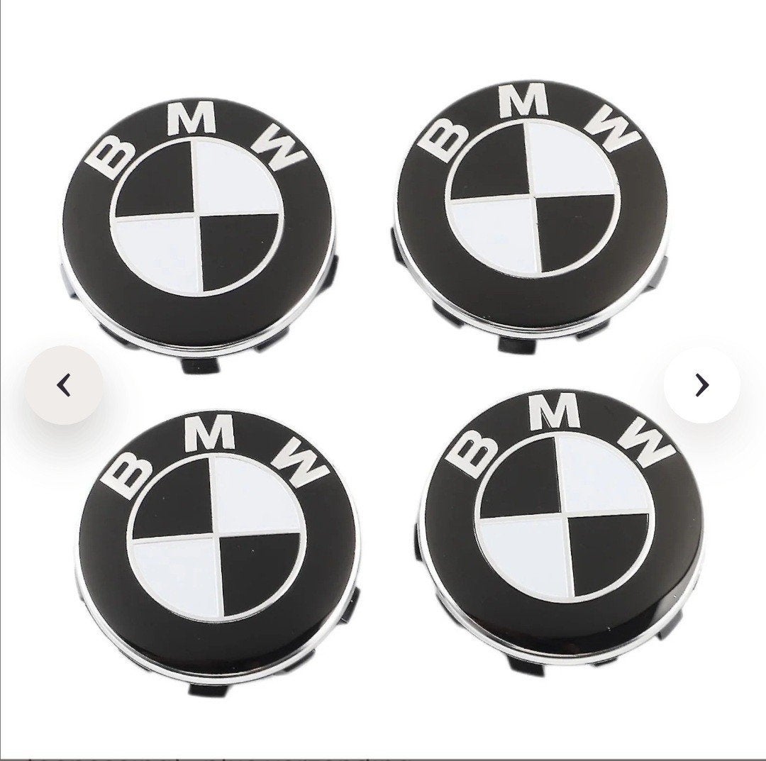 BMW Naafdoppen Velgdoppen 56mm - Nieuw, Ophalen of Verzenden