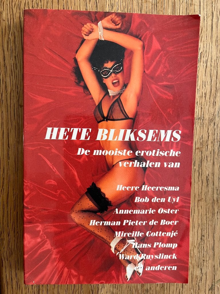 Hete bliksems, Diverse auteurs, Ophalen of Verzenden, Meerdere auteurs, Gelezen