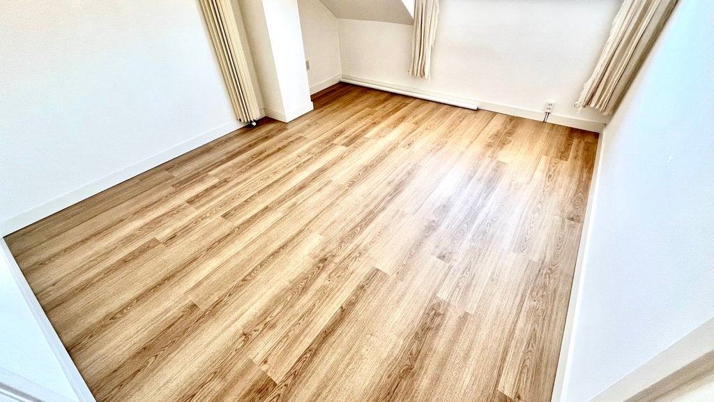 Ikea Tundra laminaat, Ophalen, 50 tot 150 cm, Zo goed als nieuw, 10 m² of meer