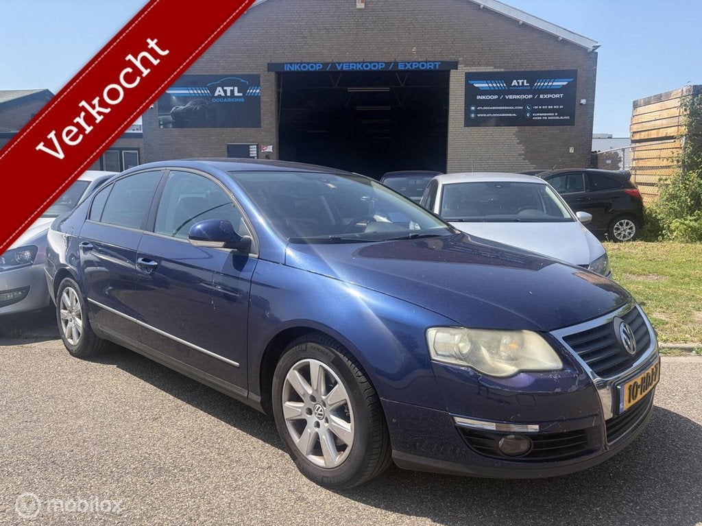 LUXE Volkswagen Passat 2.0 TFSI Apk 05/2027, Auto's, Volkswagen, Bedrijf, Passat, ABS, Airbags, Airconditioning, Alarm, Automatische klimaatregeling