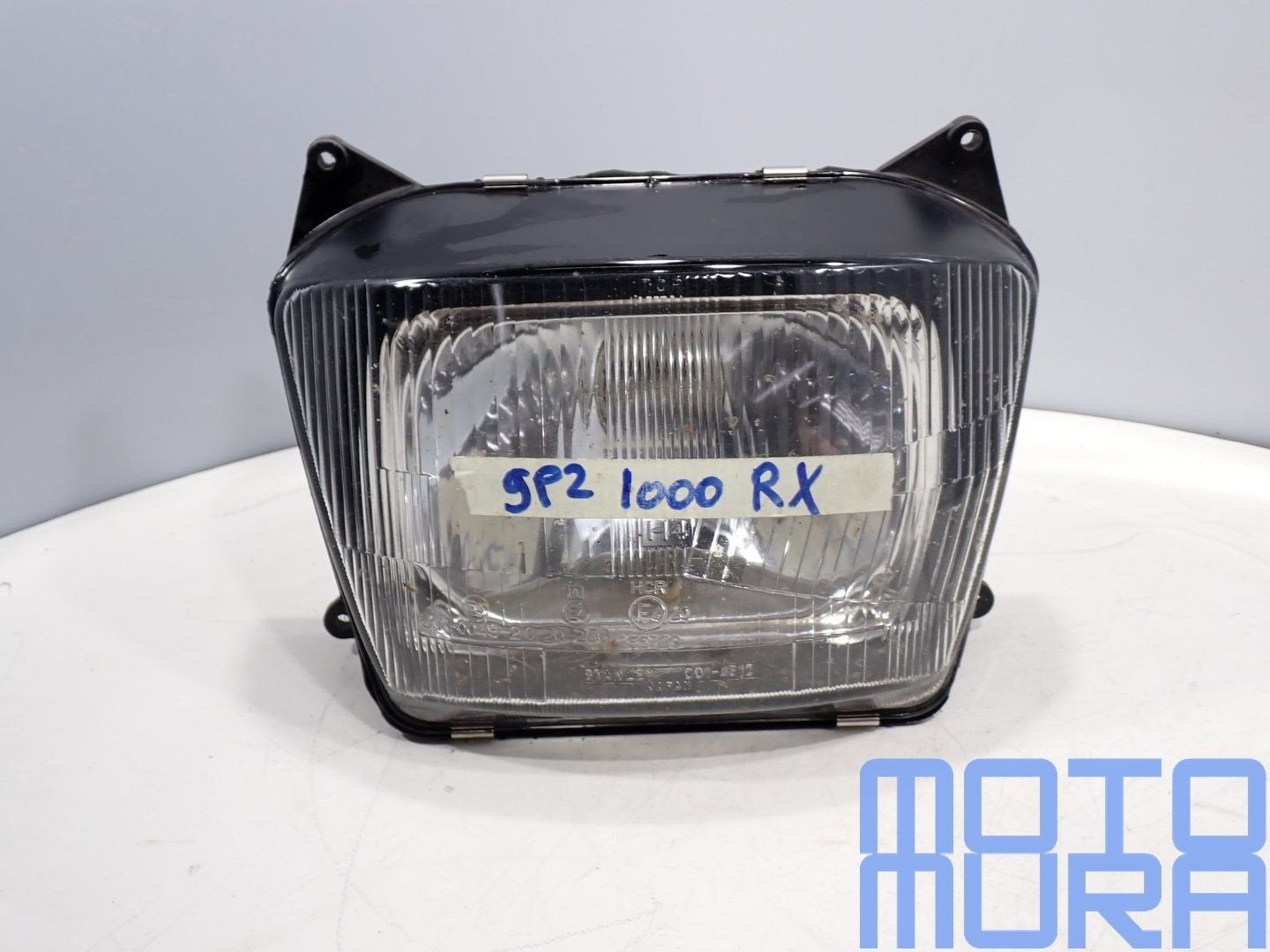 Koplamp voor de Kawasaki GPZ 1000 RX 1986 - 1988 GPZ1000RX G, Motoren, Gebruikt, -, -, Ophalen of Verzenden