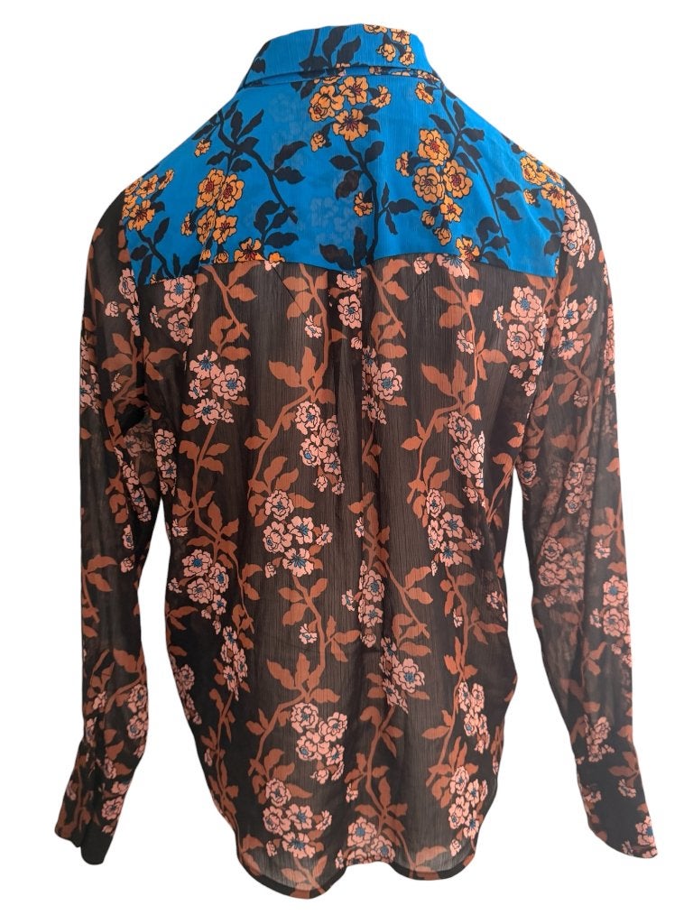 Scotch & Soda blouse S, Ophalen of Verzenden, Zo goed als nieuw