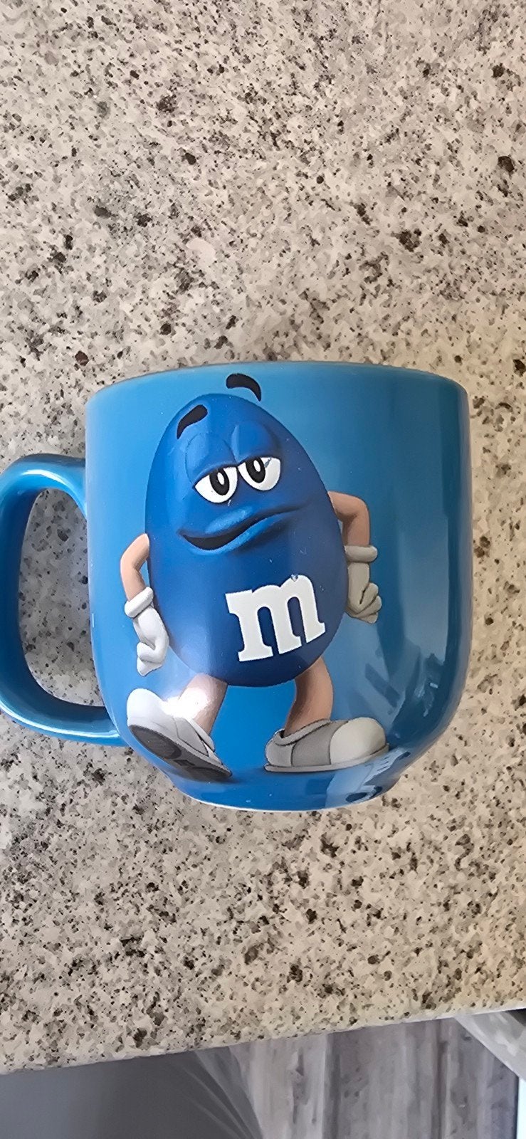 M&Ms mok, Verzamelen, Merken en Reclamevoorwerpen, Ophalen of Verzenden, Zo goed als nieuw, Gebruiksvoorwerp