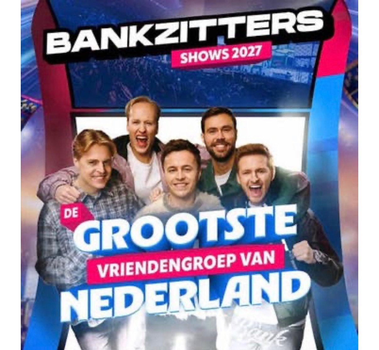 7 februari 2027, 19.30 uur, best seats, eerste ring, Twee personen