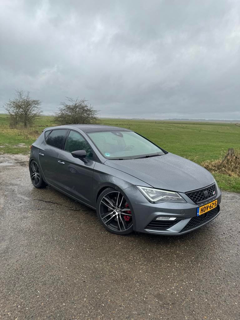 Seat leon cupra 300 2018, Auto's, Seat, 15 km/l, 1321 kg, 1984 cc, Stationwagon