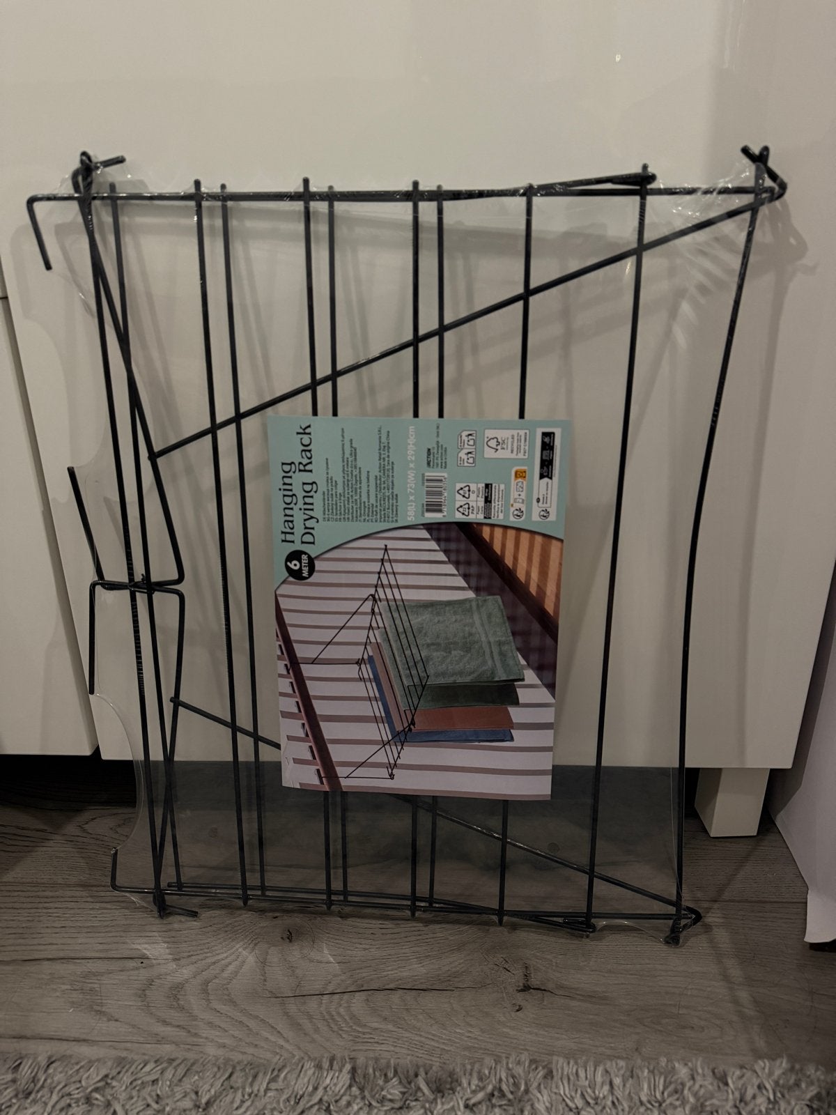 Hanging Drying Rack - Nieuw in verpakking, Ophalen, Nieuw, Wasrek