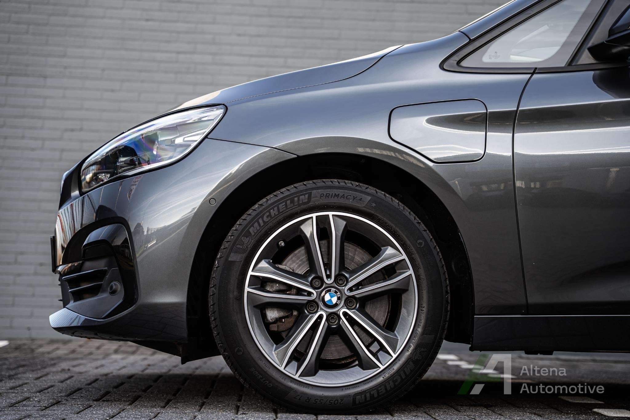 BMW 2-serie Active Tourer 225xe iPerformance eDrive Edition, Auto's, Automaat, 12 maanden, Stof, Gebruikt
