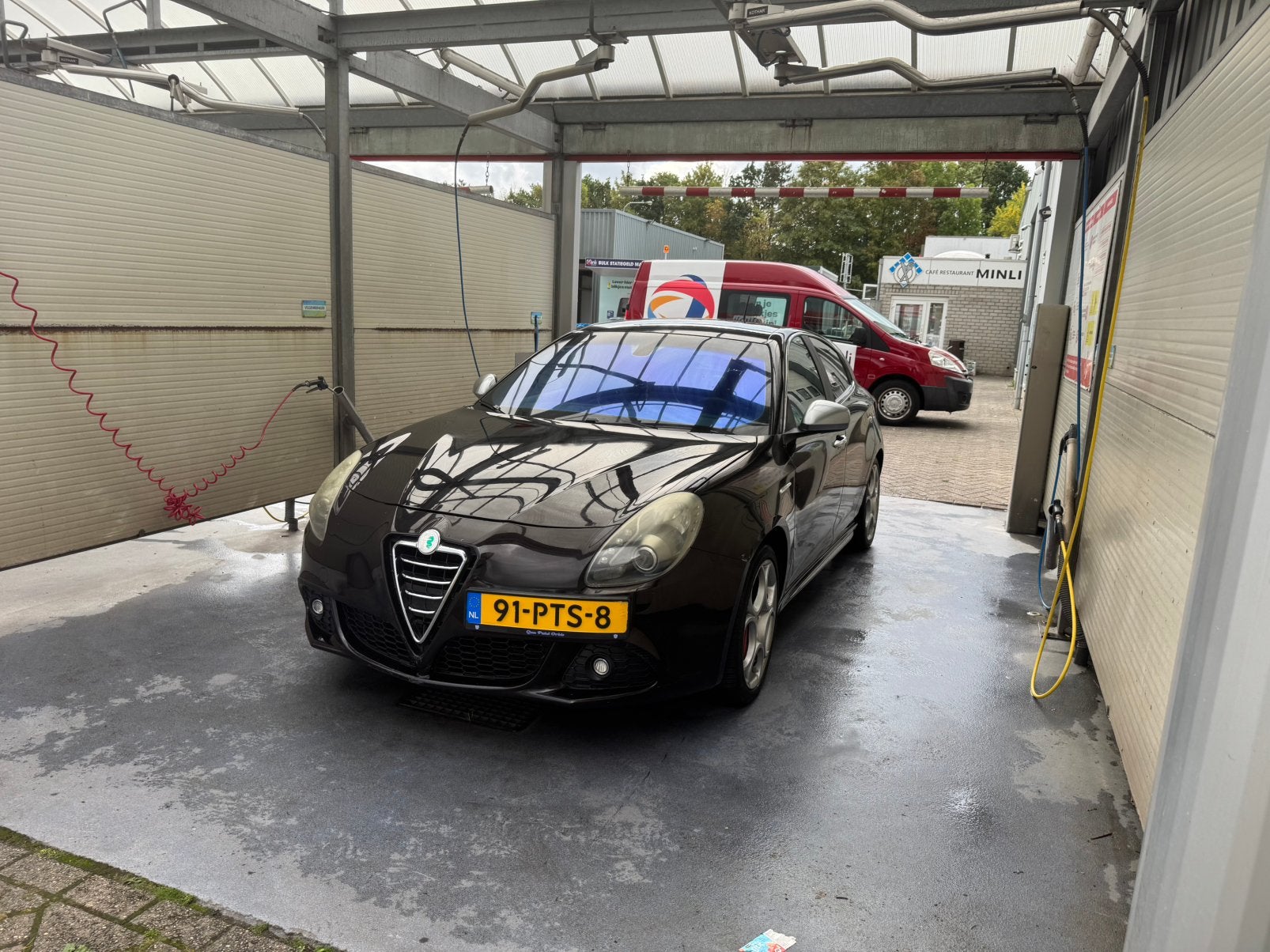 Alfa Romeo Giulietta
