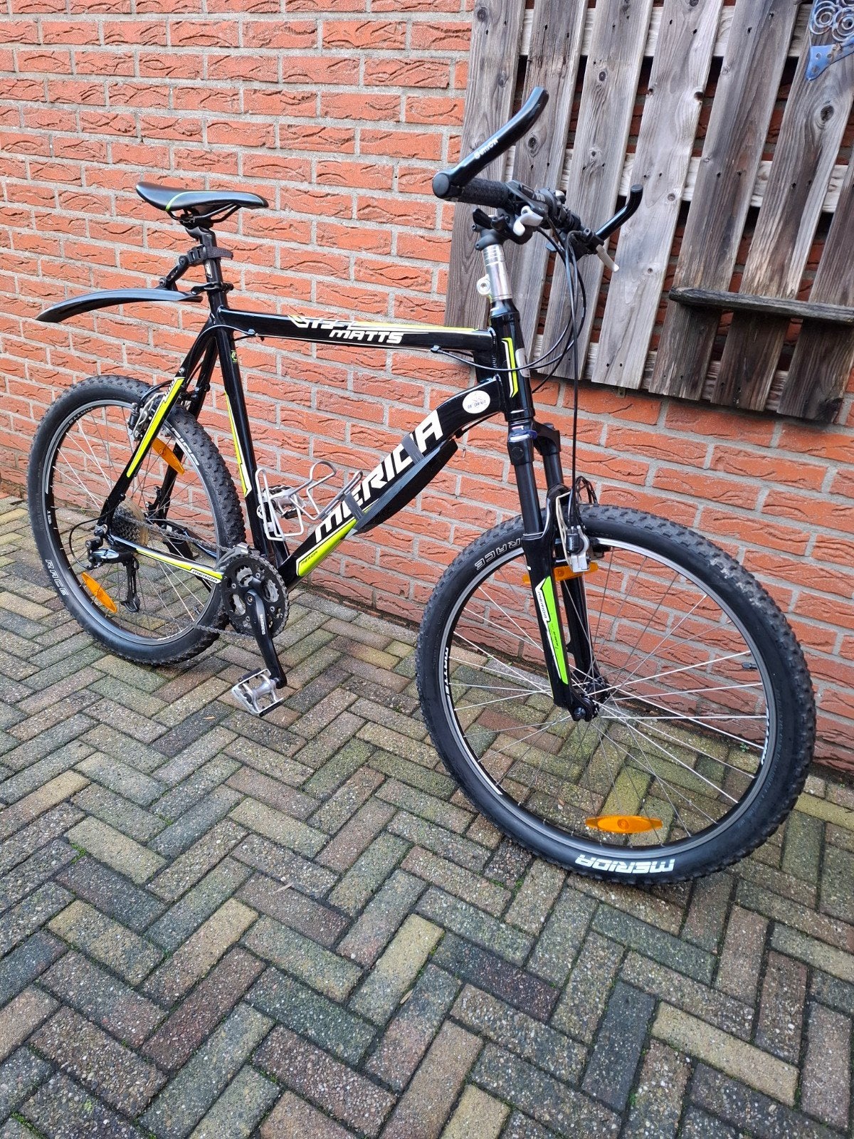 Merida matts TFS mountainbike ., Ophalen, Merida