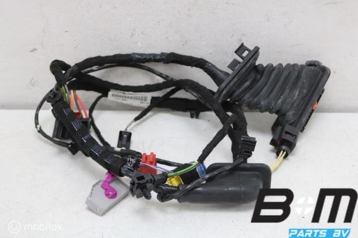 Portierkabelboom rechtsvoor VW Scirocco 1K8971121AB, Gebruikt