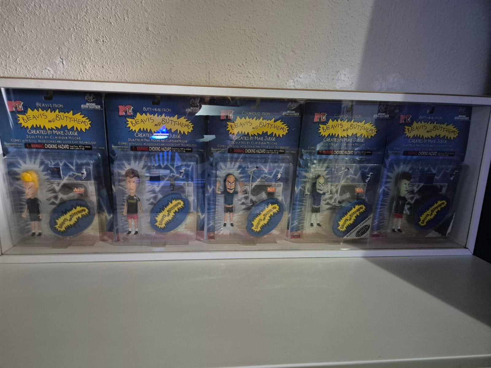 Beavis and butthead, Ophalen of Verzenden, Zo goed als nieuw