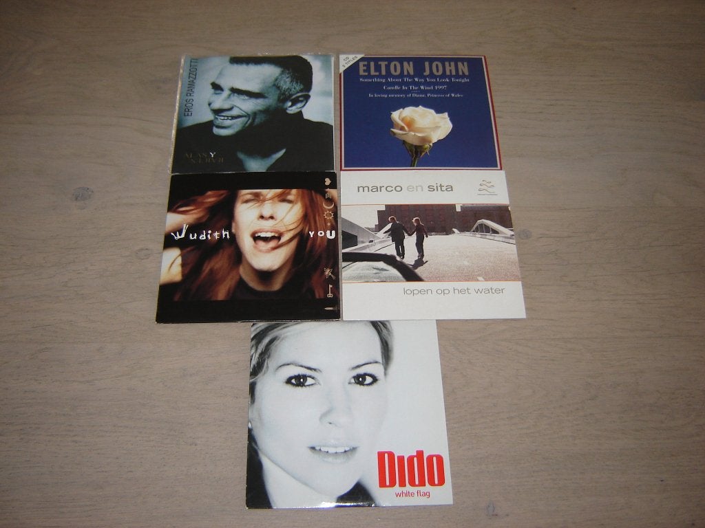 CD SINGLE !!!!, Ophalen of Verzenden, Zo goed als nieuw, Pop