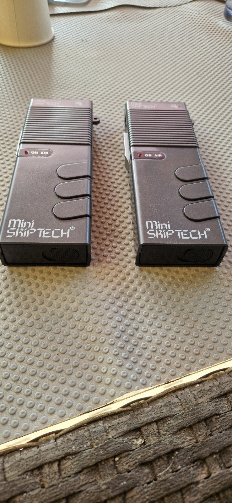 Mini Skiptech Handheld Miniatuur Transceiver EL843, Ophalen of Verzenden, Nieuw