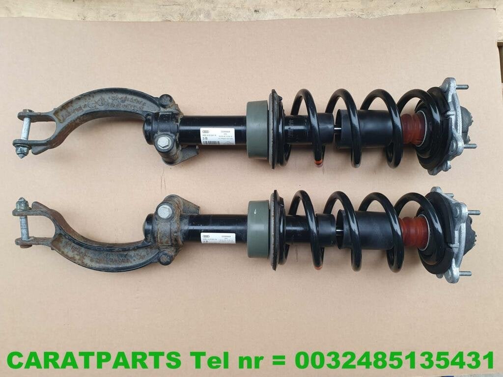 4G0413031N A6 schokdemper a6 amortiseur veerpoot a6 4g c7, Gebruikt, Audi, AUDI AG, Auto-Union-Strasse 1
85045  Ingolstadt, DE
