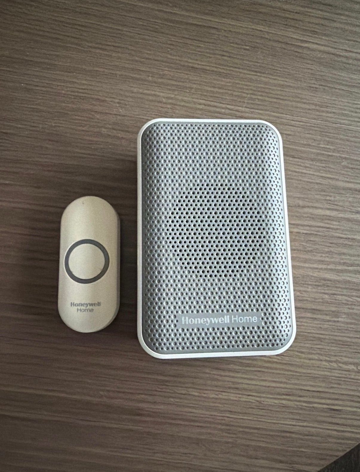 Honeywell Home Draadloze Deurbel, Ophalen of Verzenden, Gebruikt, Draadloos