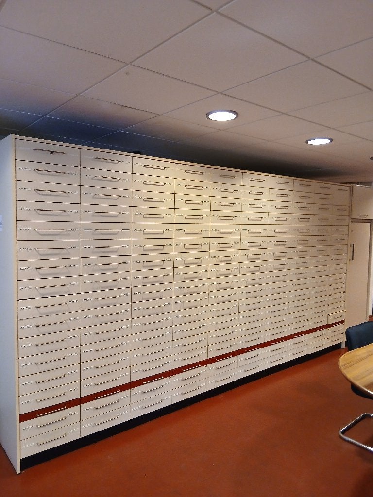 deel apotheek/kantoor inventaris, Zakelijke goederen, Kantoor en Winkelinrichting | Winkel en Inventaris, Ophalen