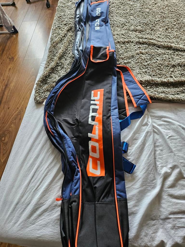 Colmic Foudraal voor 3 feeders, Sport en Fitness, IJshockey, Ophalen of Verzenden, Nieuw