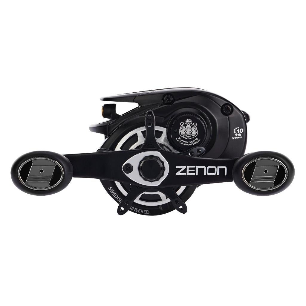 abu garcia zenon x shs baitcaster LH, Molen, Abu, Nieuw, Ophalen of Verzenden