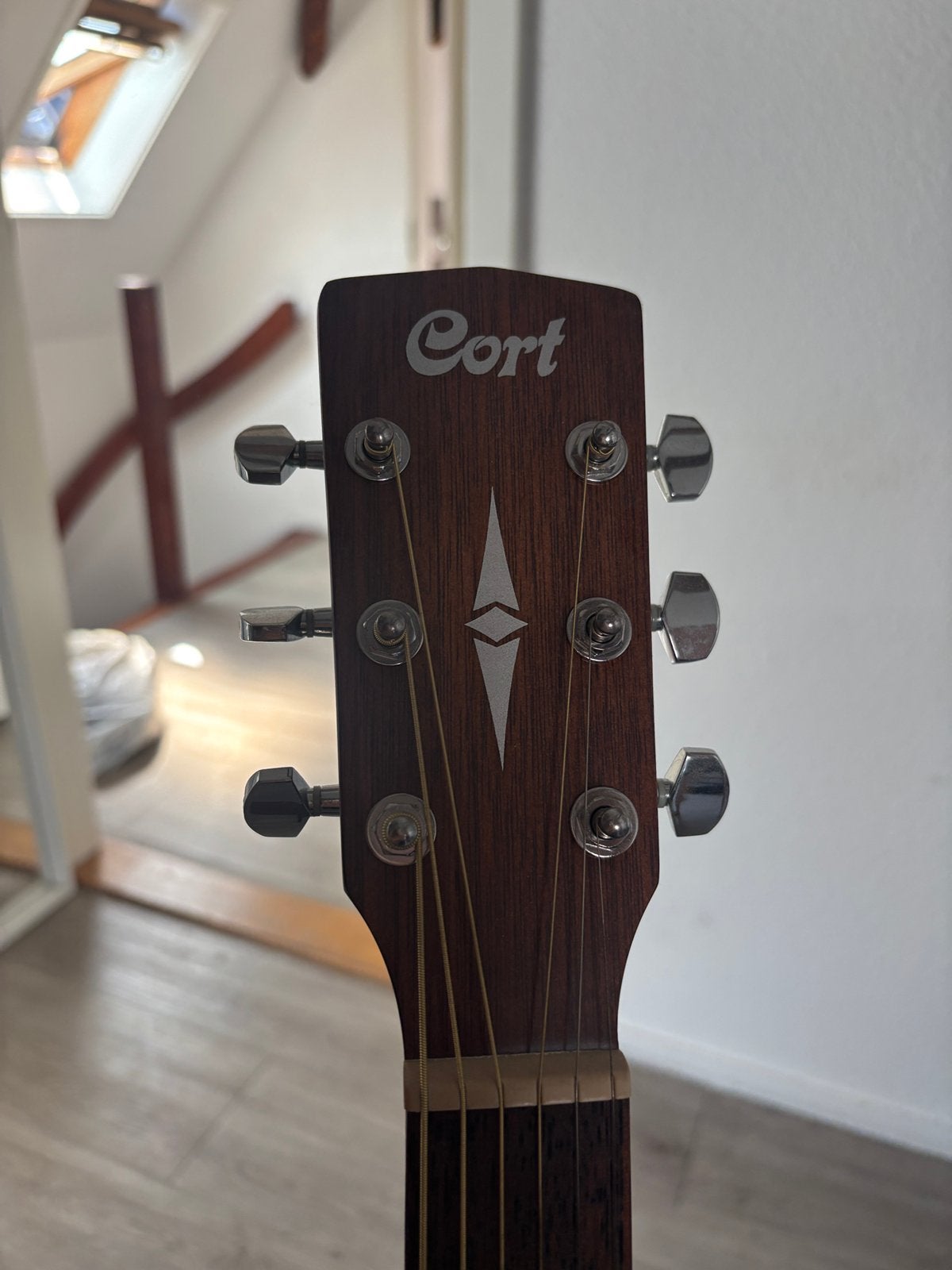 Cort earth 60 OP, Muziek en Instrumenten, Ophalen, Nieuw, Hollow body, Overige merken