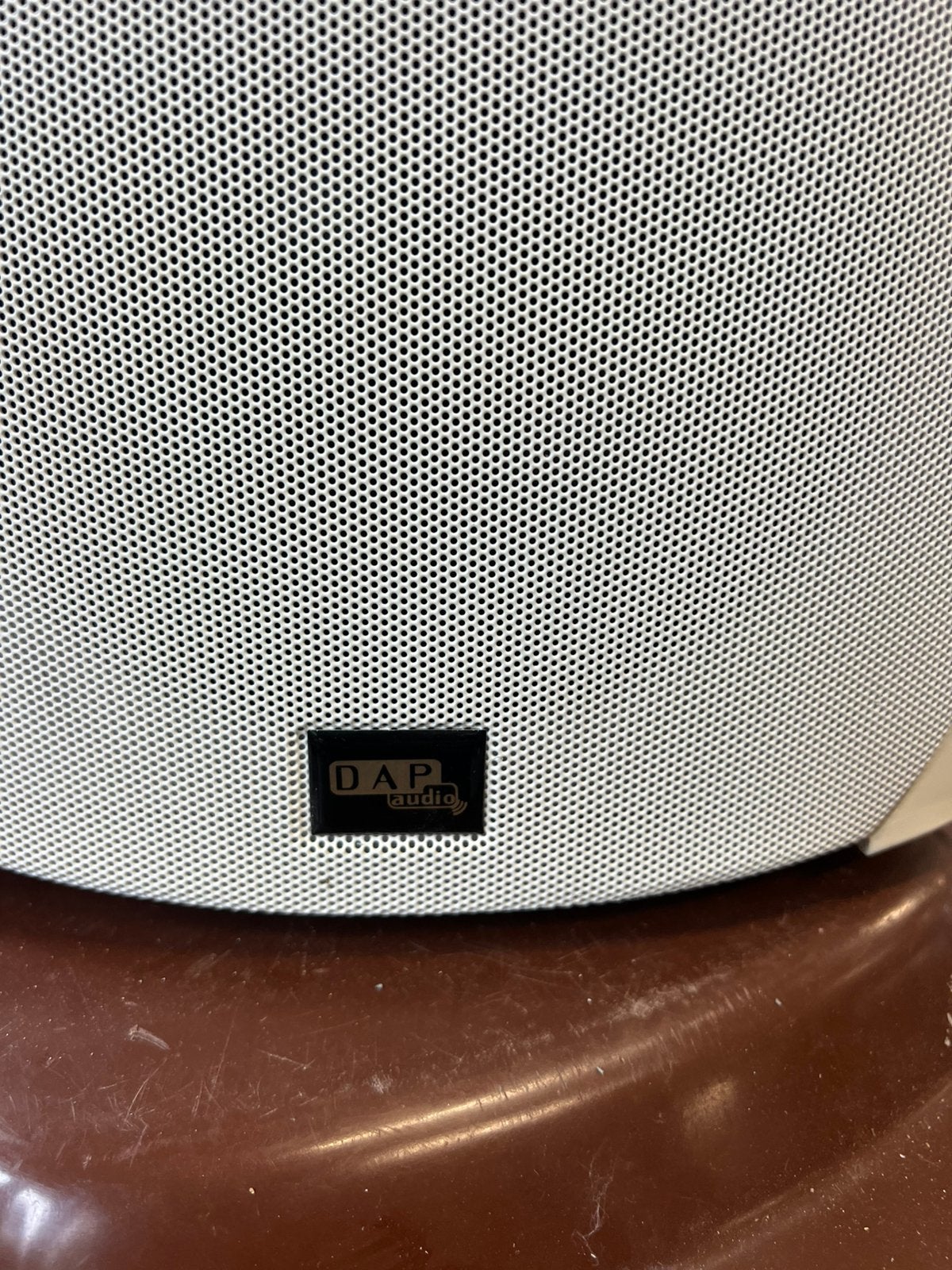 Luidsprekers, speakers, muziekboxen, DAP, Audio, Tv en Foto, Luidsprekers, Ophalen, Gebruikt, 60 tot 120 watt, Overige merken