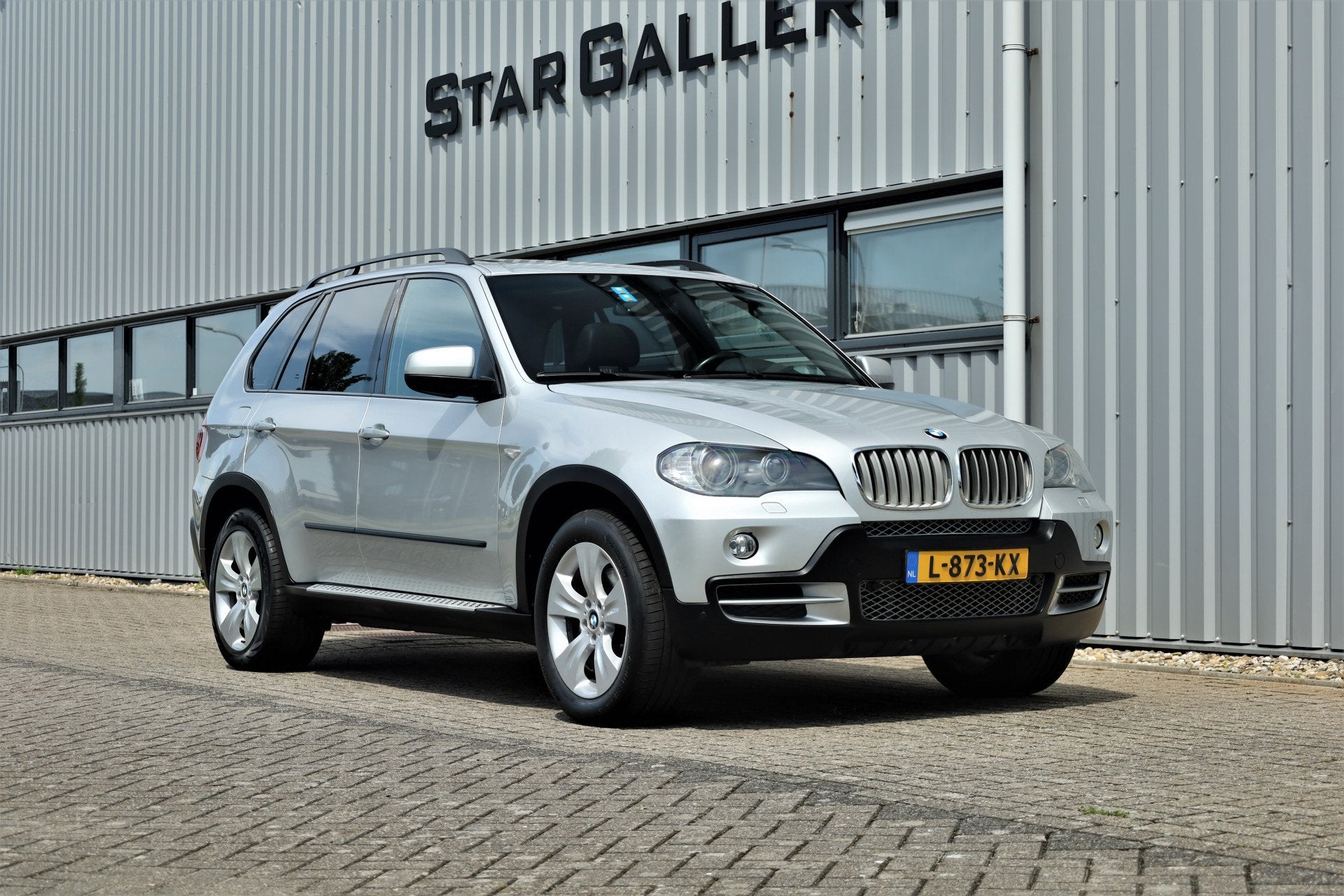 BMW X5 xDrive48i 112544km Youngtimer LPG G3 (bj 2007), Auto's, Automaat, Gebruikt, 138 €/maand, 4799 cc