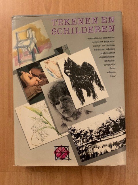 Tekenen en Schilderen - z.g.a.n., Ophalen of Verzenden, Zo goed als nieuw, Overige typen