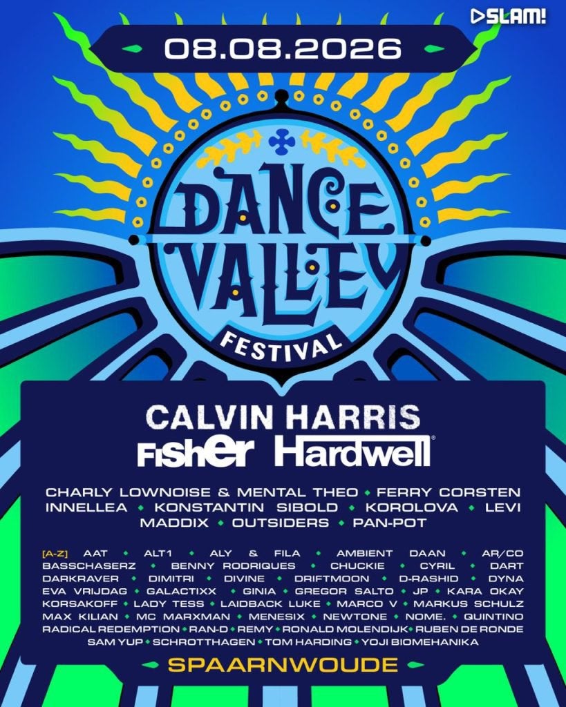 Dance Valley ticket, Tickets en Kaartjes, Evenementen en Festivals, Eén persoon