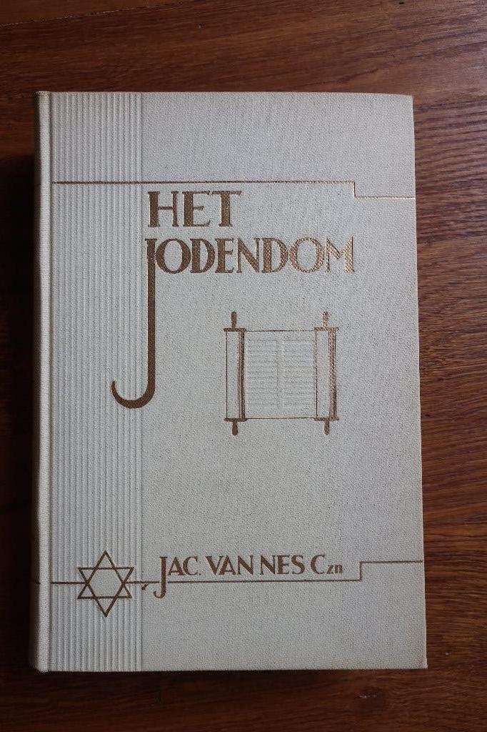 Het Jodendom : een boek voor Joden en Christenen –, Ophalen of Verzenden, Gelezen, Christendom | Katholiek
