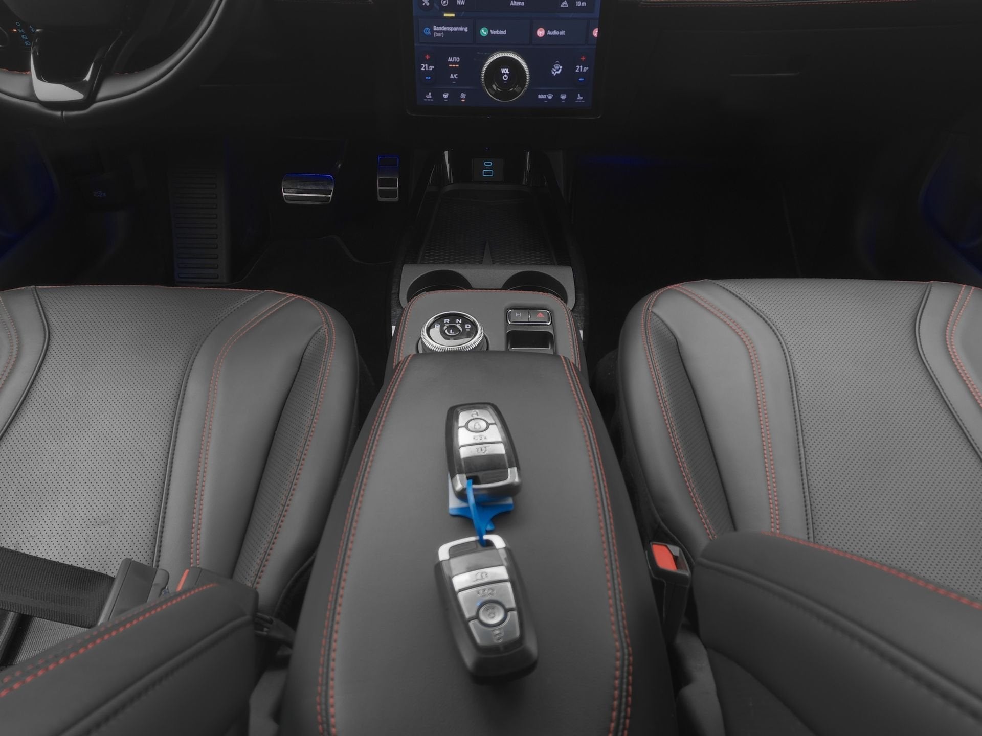 Foto 13 van Ford Mustang Mach-E Extended RWD 98 kWh | 360 | ADAPTIVE |