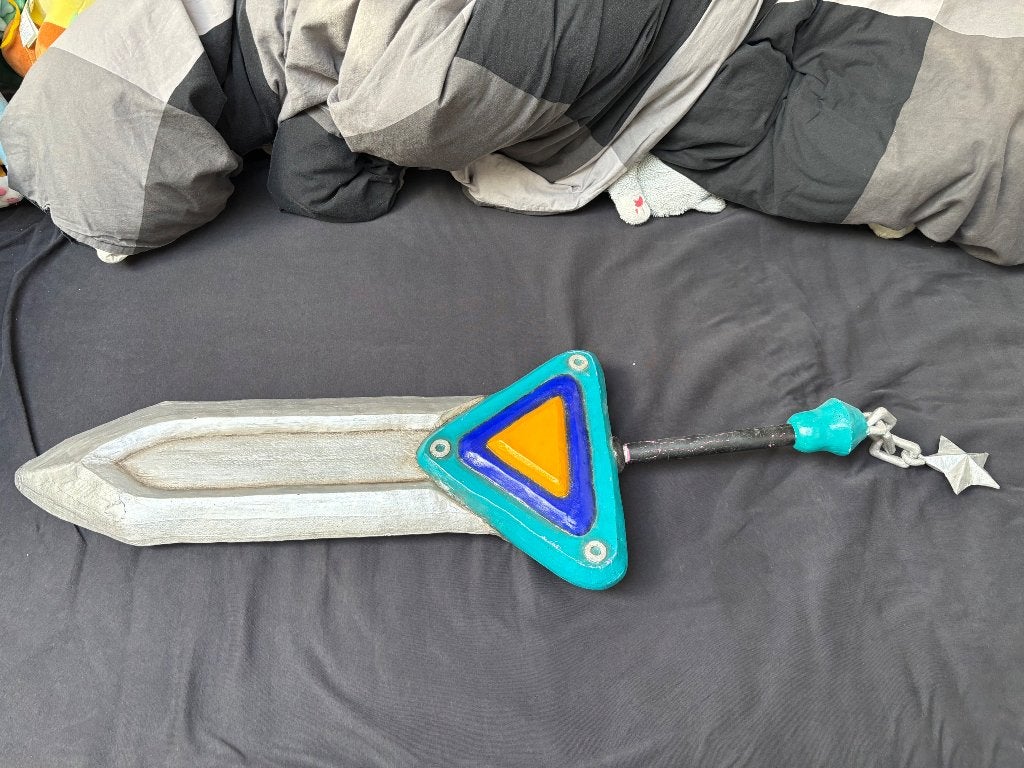 Arcade Riven cosplay/costuum League of Legends, Ophalen of Verzenden, Gedragen