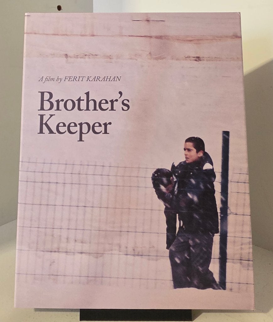 BROTHER'S KEEPER - Altered Innocence LtD Slip - Blu-ray OOP, Verzenden, Film, Met slipcover/slipcase, Zo goed als nieuw