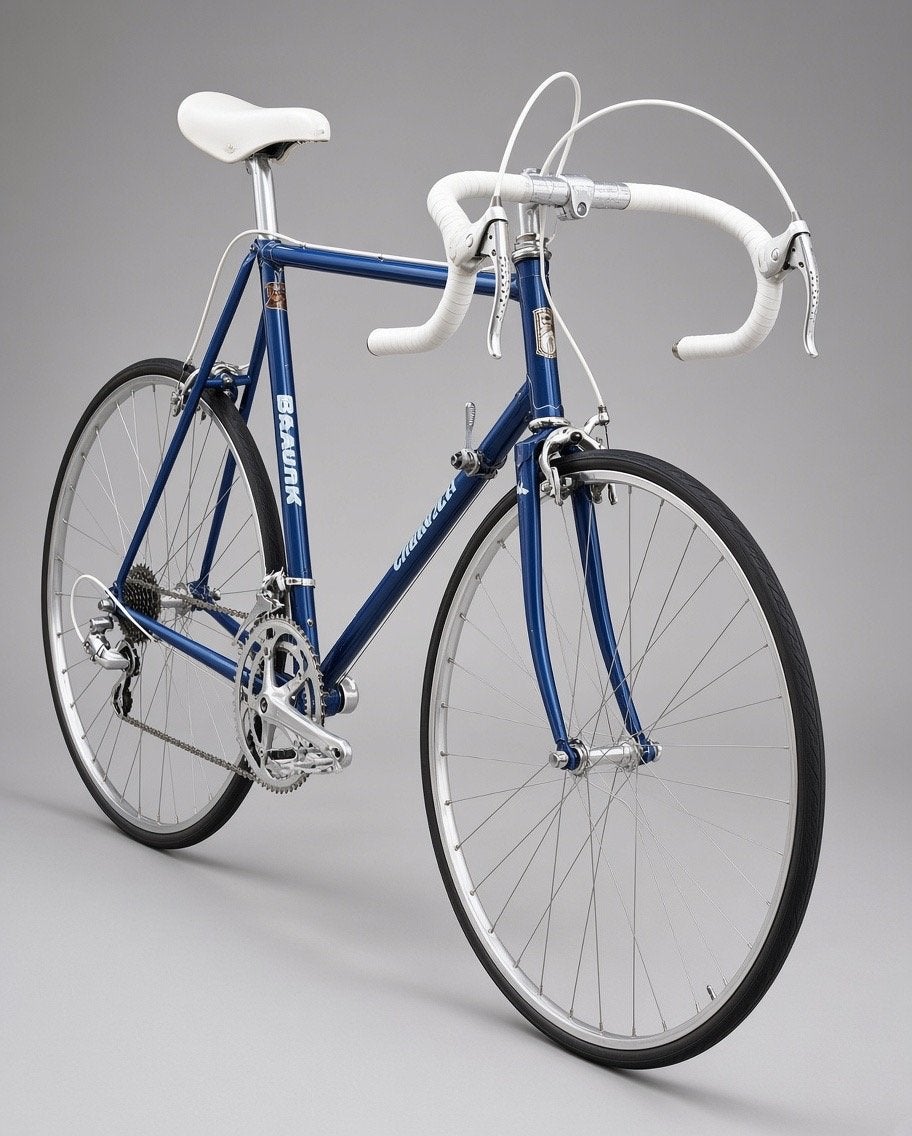 Vintage Batavus racefiets - Klassieke stalen ros, Fietsen en Brommers, 28 inch, Gebruikt, Batavus, Ophalen of Verzenden