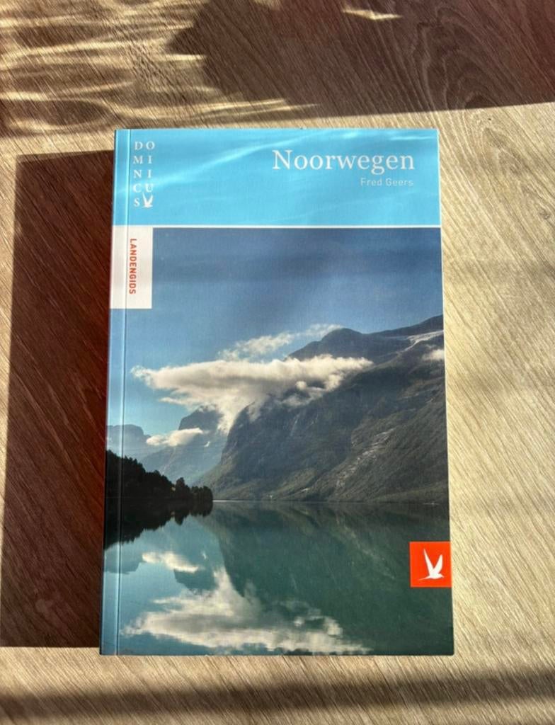 Boek noorwegen, Ophalen of Verzenden, Zo goed als nieuw, Europa