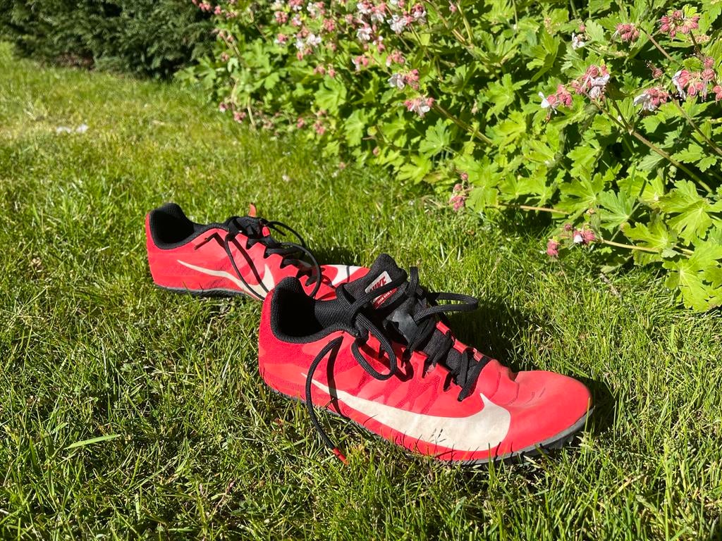 Nike Zoom Rival S9 spikes - maat 40, Sport en Fitness, Loopsport en Atletiek, Gebruikt, Nike, Ophalen of Verzenden, Spikes