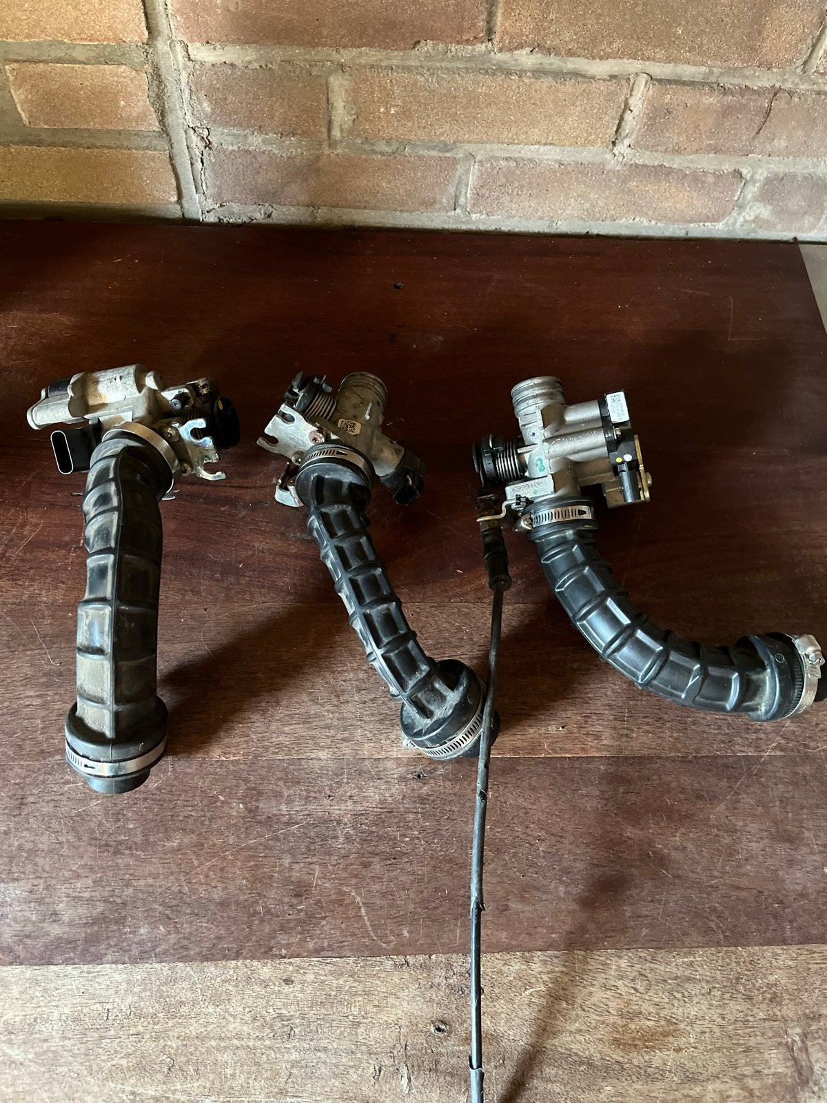 Diverse 4T IGET Carburateurs 50cc - Topstaat, Ophalen, Gebruikt, Carburateur