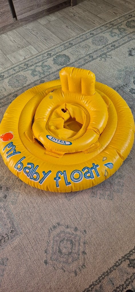 Baby float, Jongen of Meisje, One size, Ophalen of Verzenden, Zo goed als nieuw