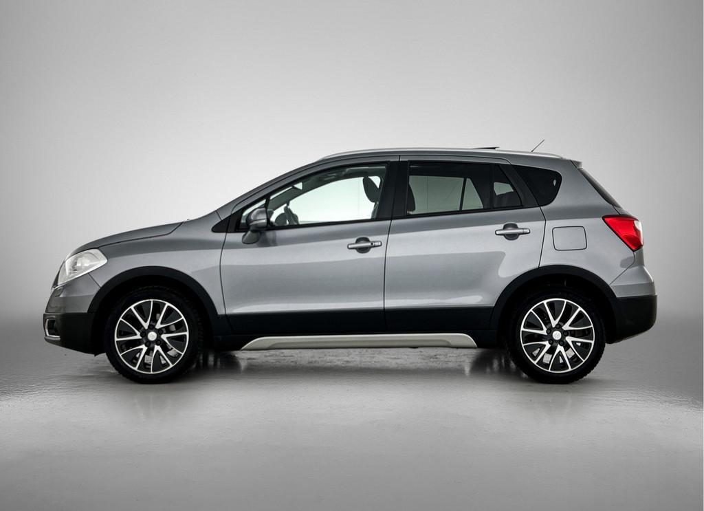 Suzuki S-Cross 1.6 High Executive | Trekhaak | Panoramadak |, Voorwielaandrijving, 12 maanden, Gebruikt, 4 cilinders