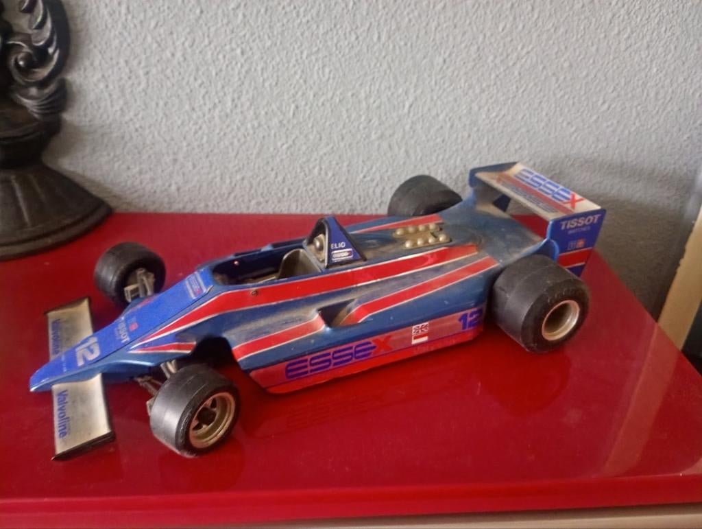 F1 race auto, Ophalen of Verzenden, Gebruikt, Formule 1