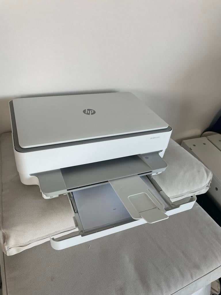 Printer - HP ENVY 6020, Computers en Software, Printers, Ophalen, Inkjetprinter, All-in-one, Kleur printen